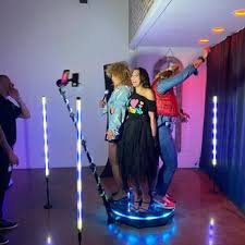 Magic Lens Photo Booths